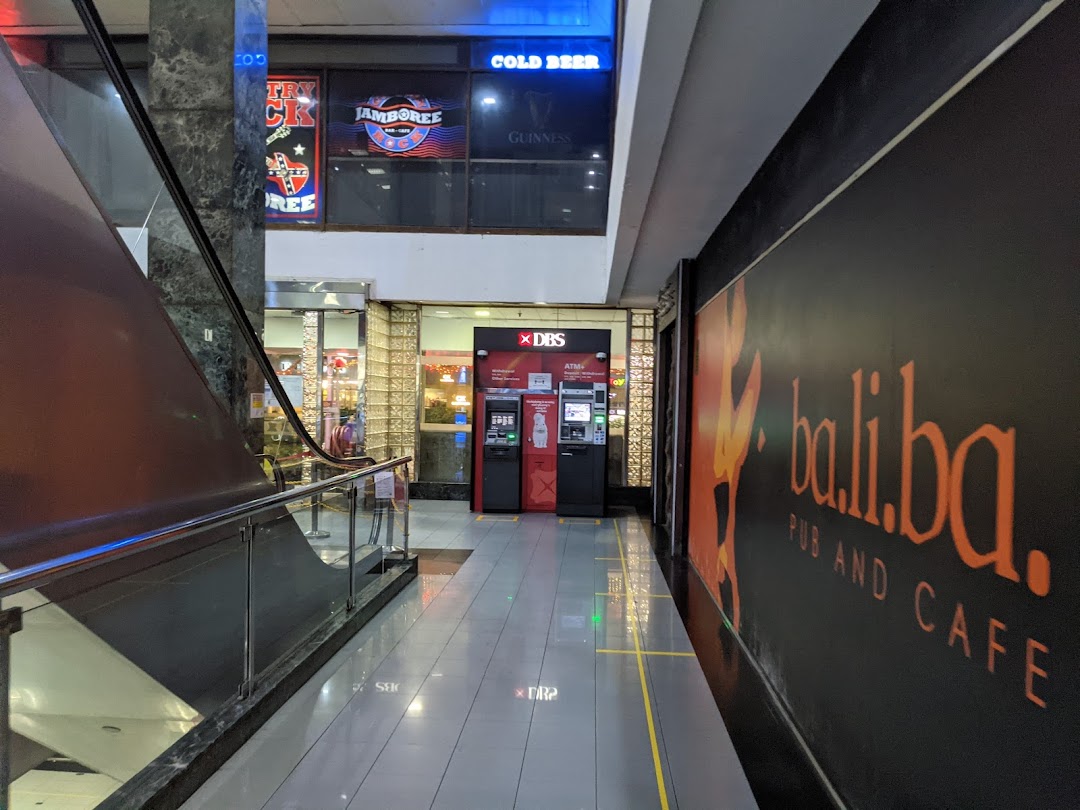 DBS ATM - Orchard Towers