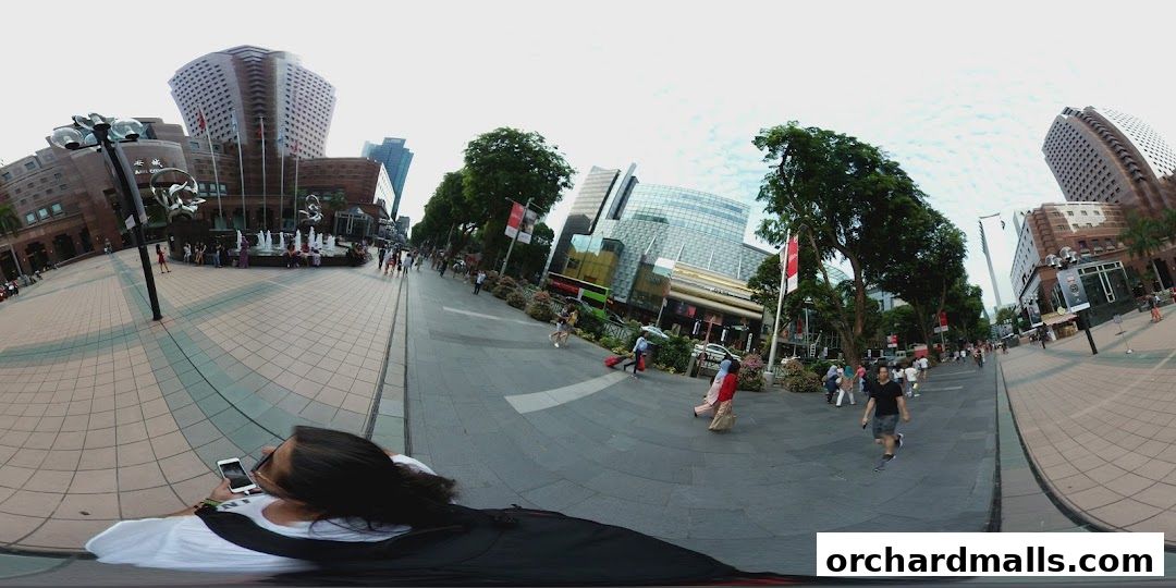 DBS ATM - Paragon Shopping Centre