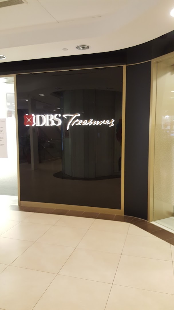 DBS Treasures Ngee Ann City