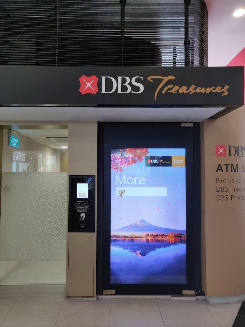DBS Treasures Ngee Ann City