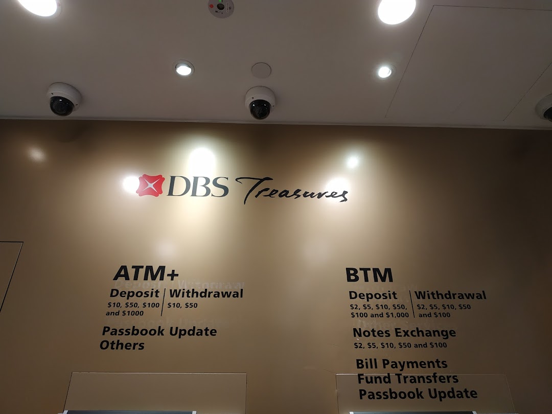 DBS Treasures Ngee Ann City