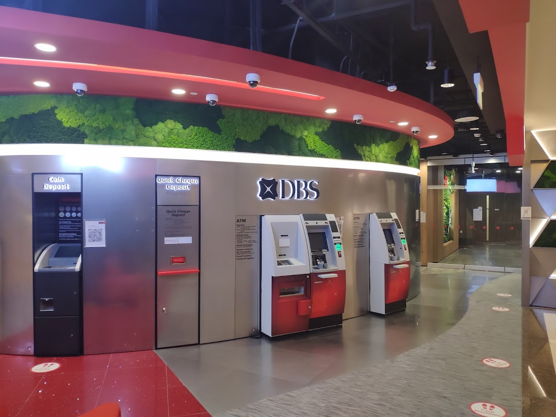 DBS Treasures Ngee Ann City