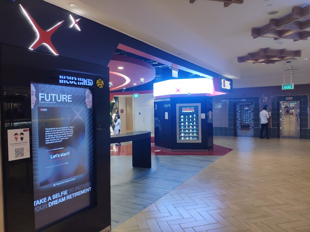 DBS Treasures Ngee Ann City