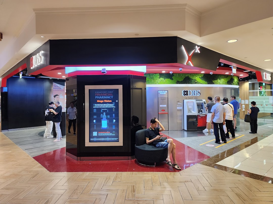 DBS Treasures Ngee Ann City