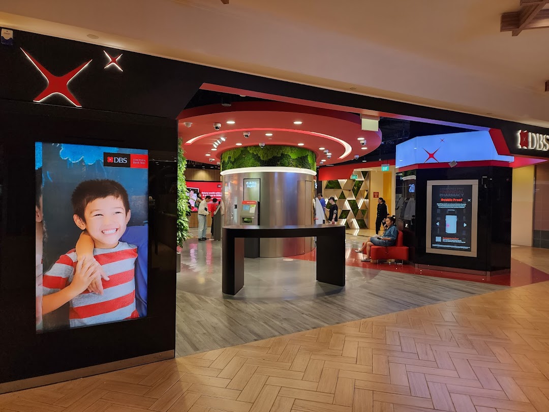 DBS Treasures Ngee Ann City