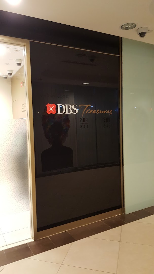 DBS Treasures Ngee Ann City
