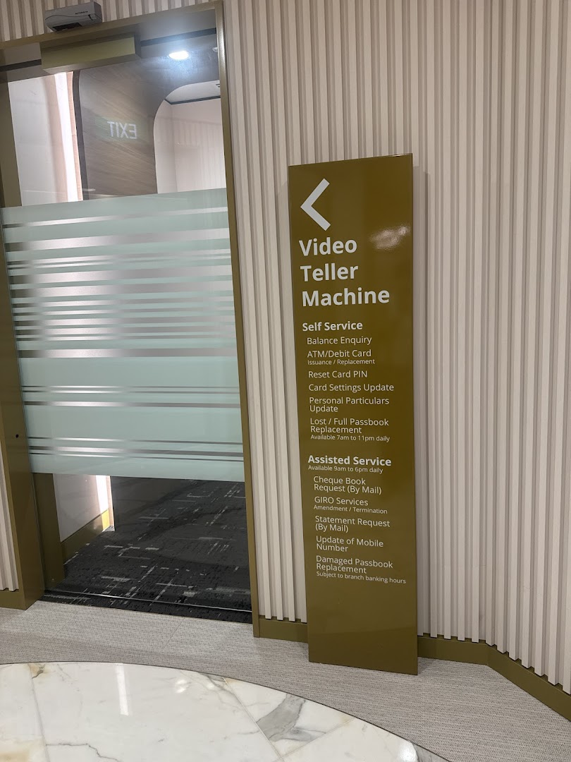 DBS Treasures Ngee Ann City