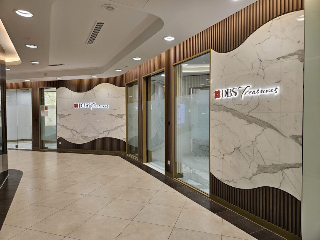 DBS Treasures Ngee Ann City