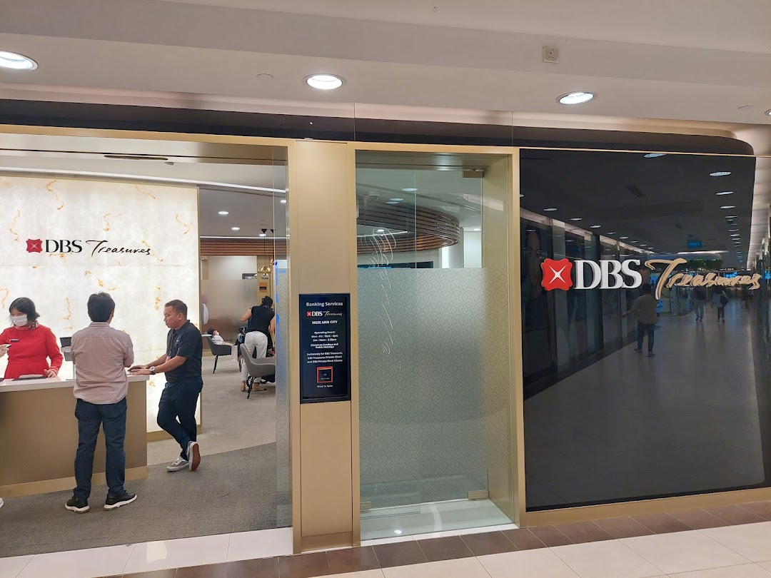 DBS Treasures Ngee Ann City