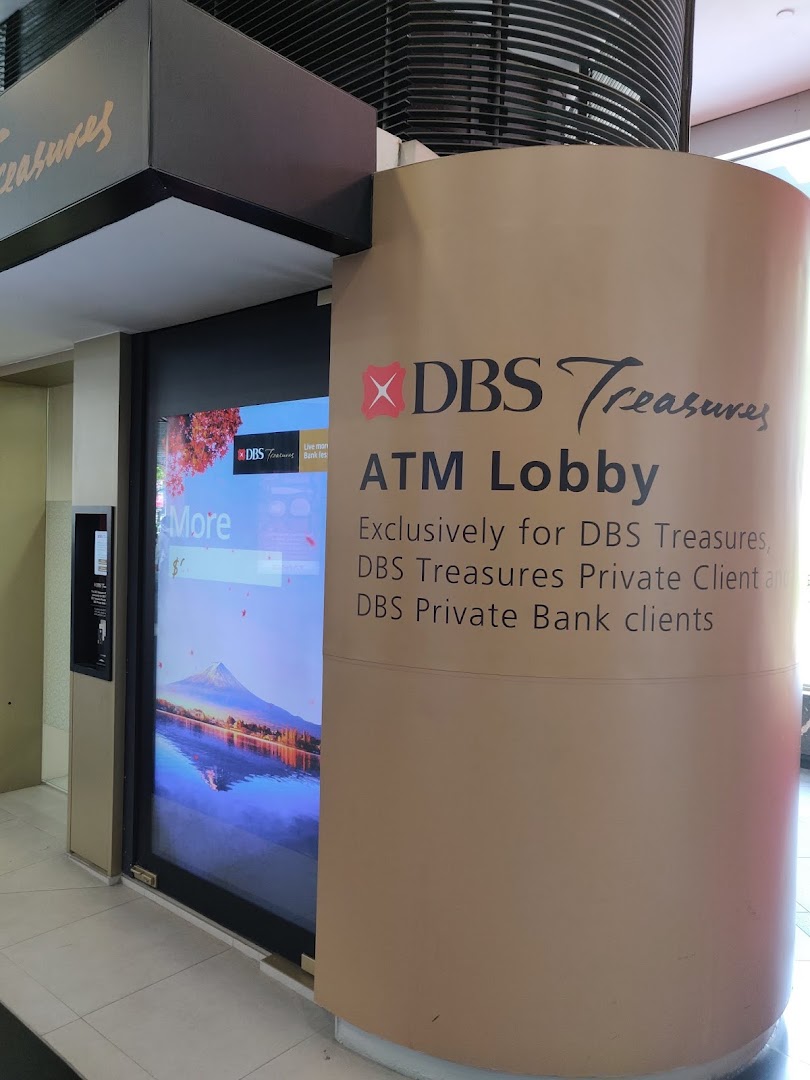 DBS Treasures Ngee Ann City