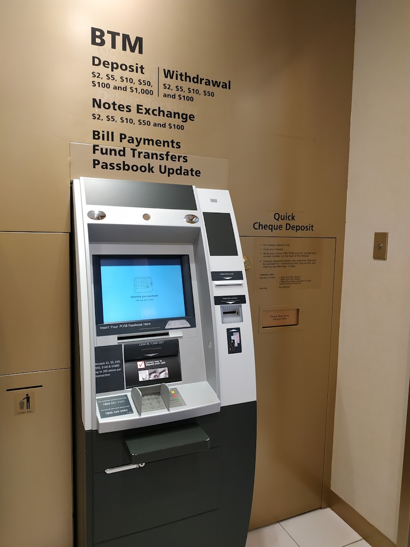 DBS Treasures Ngee Ann City