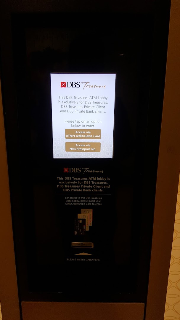 DBS Treasures Ngee Ann City