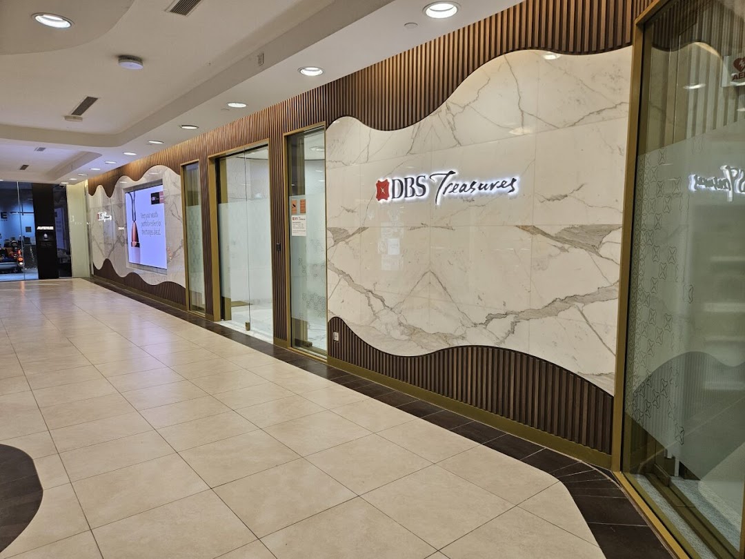 DBS Treasures Ngee Ann City