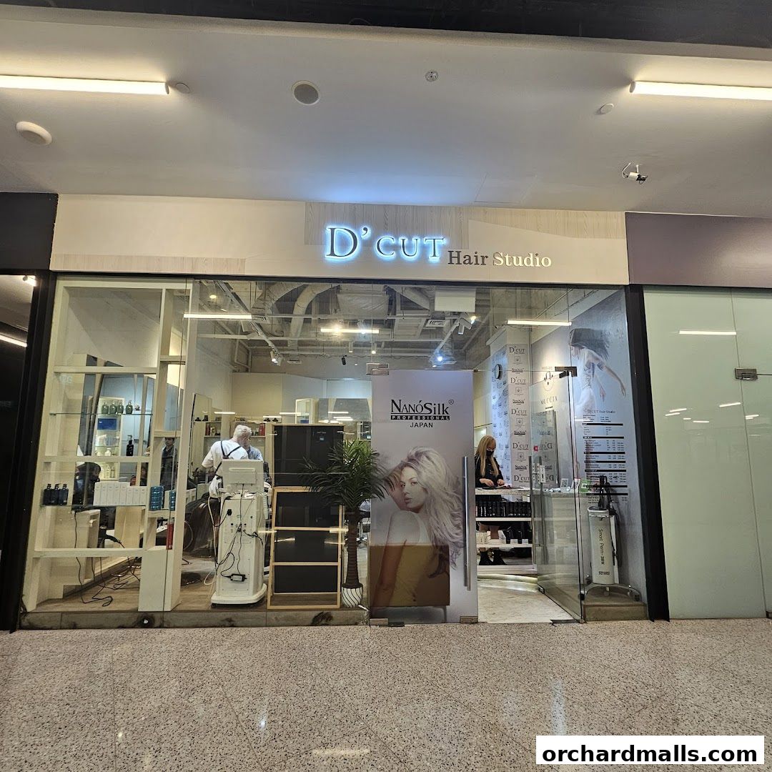 Dcut Hair Studio