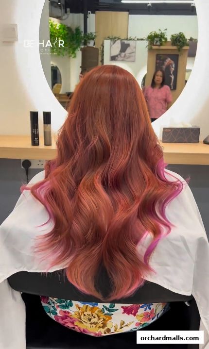 DE-HAIR PROFILE frizz control specialist Orchard