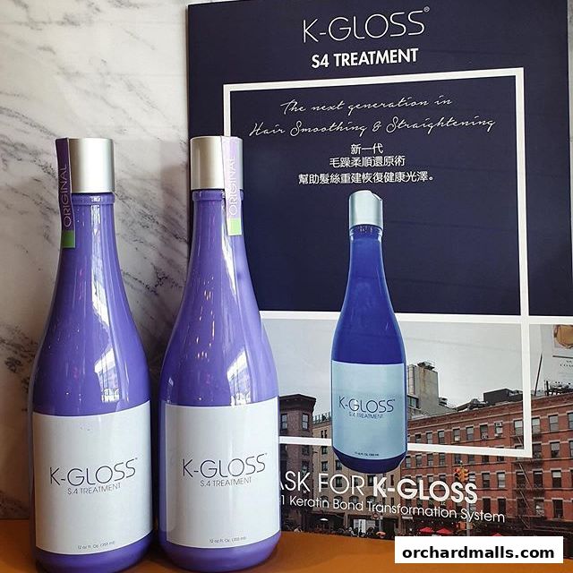 DE-HAIR PROFILE frizz control specialist Orchard