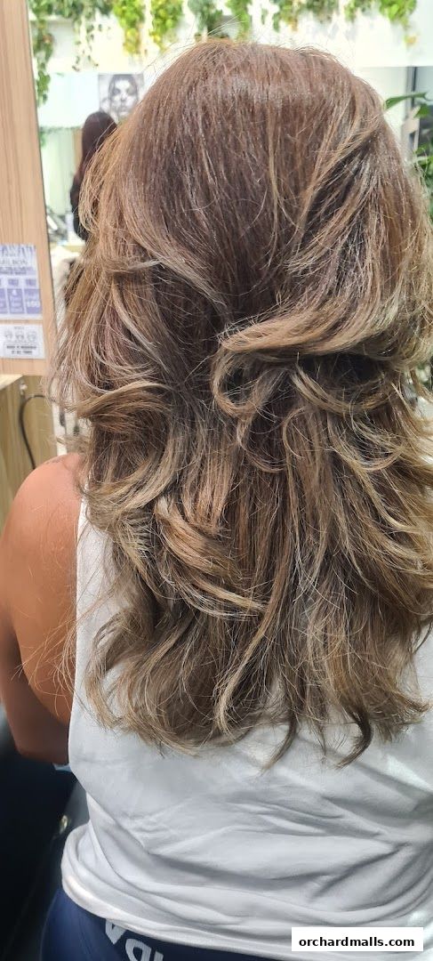 DE-HAIR PROFILE frizz control specialist Orchard