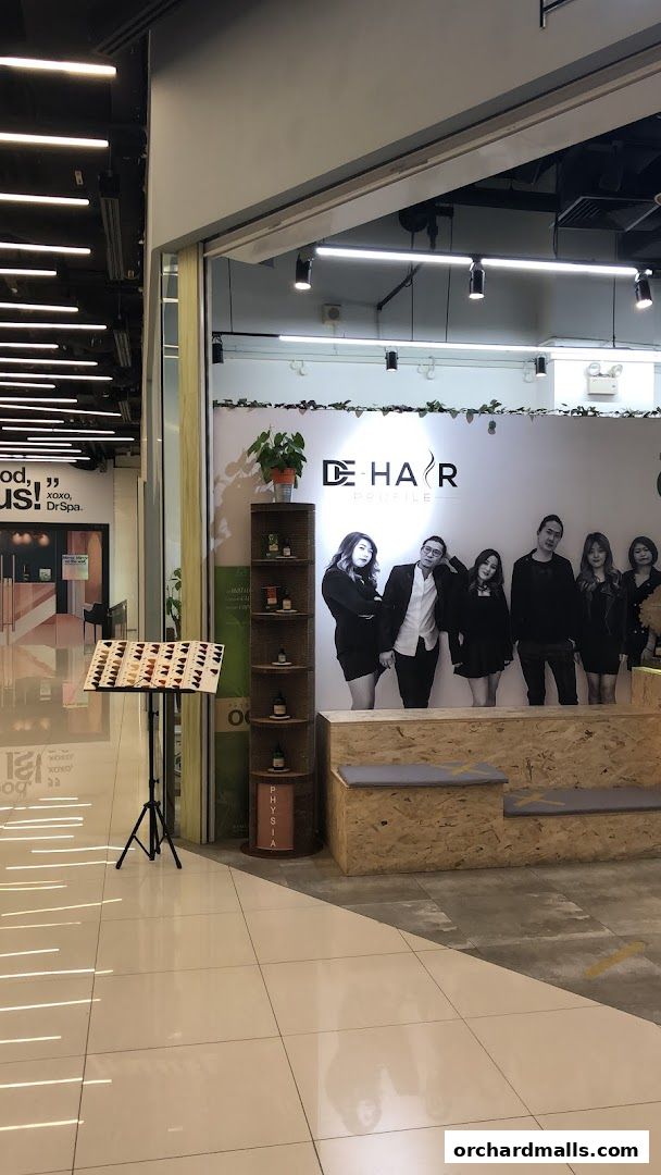 DE-HAIR PROFILE frizz control specialist Orchard