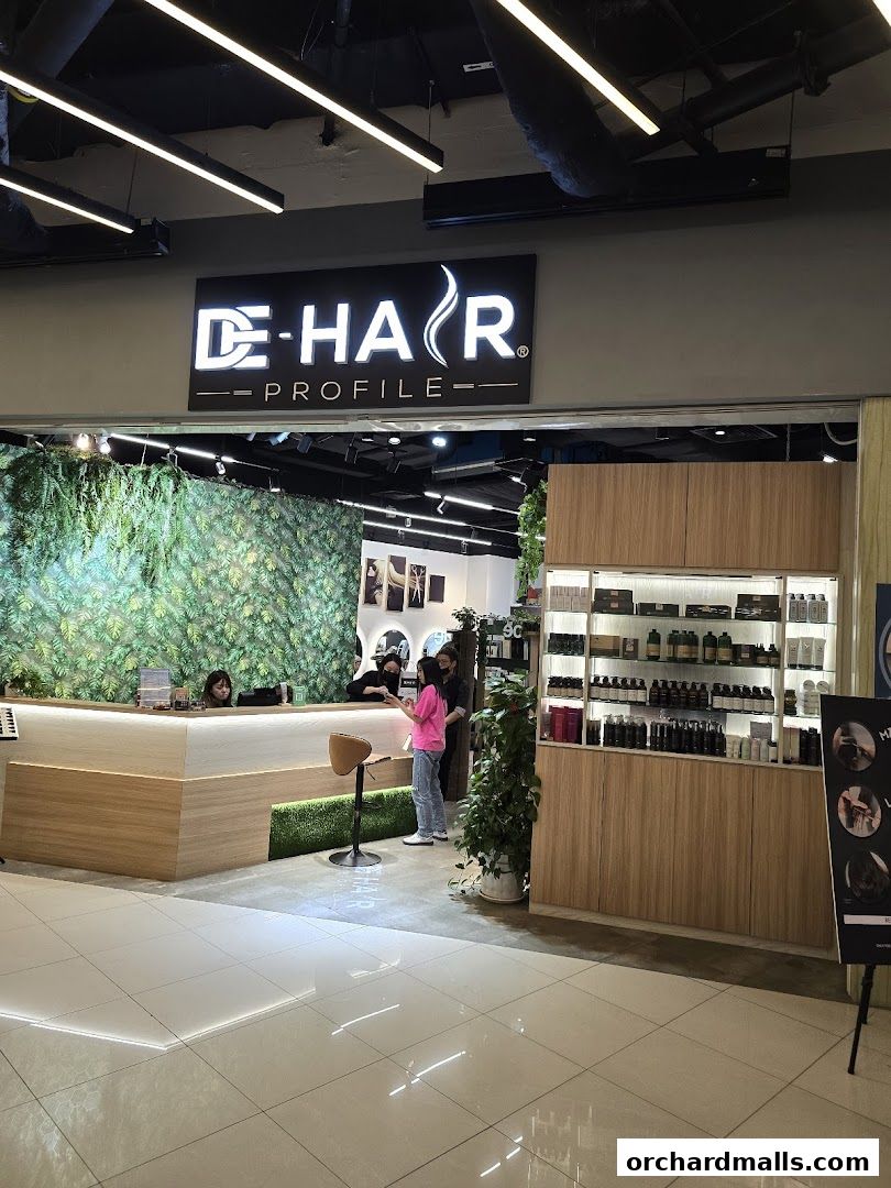 DE-HAIR PROFILE frizz control specialist Orchard