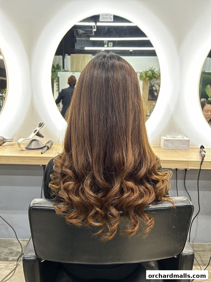 DE-HAIR PROFILE frizz control specialist Orchard