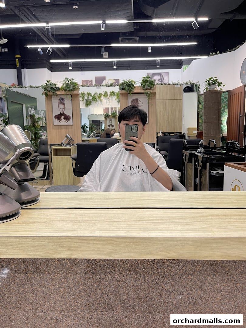 DE-HAIR PROFILE frizz control specialist Orchard