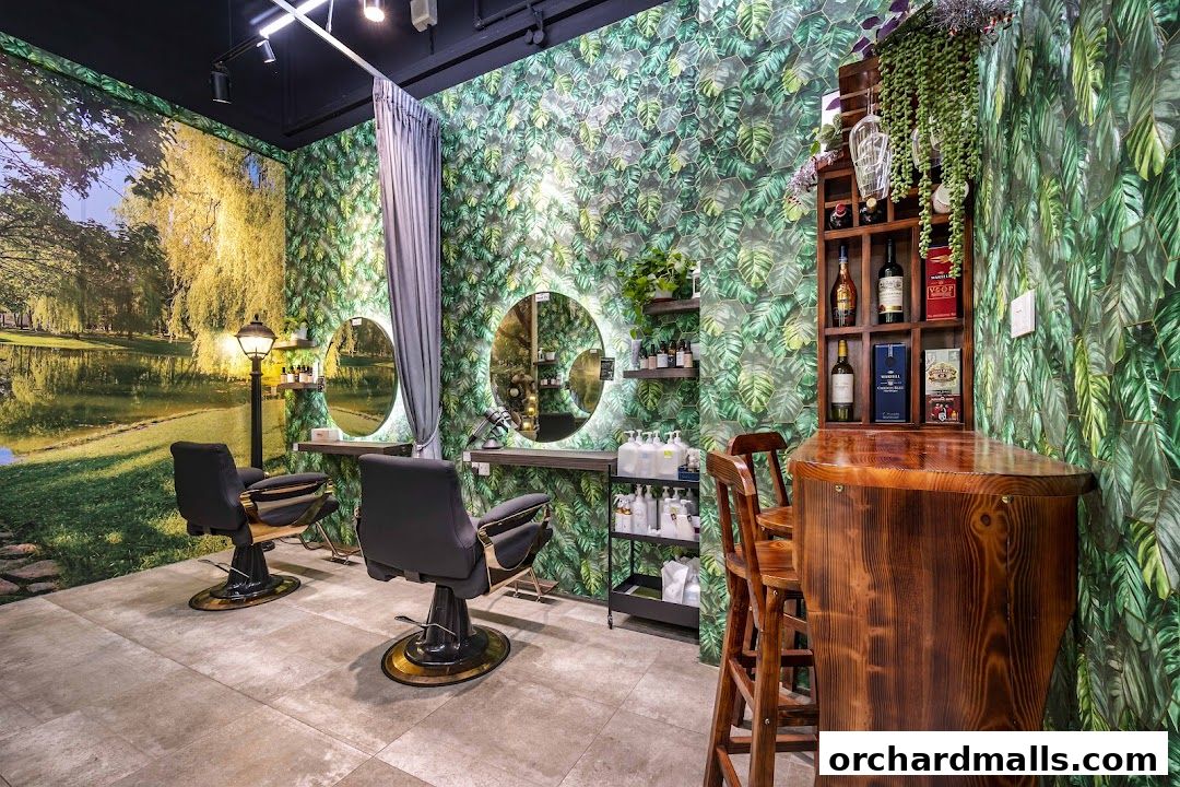 DE-HAIR PROFILE frizz control specialist Orchard