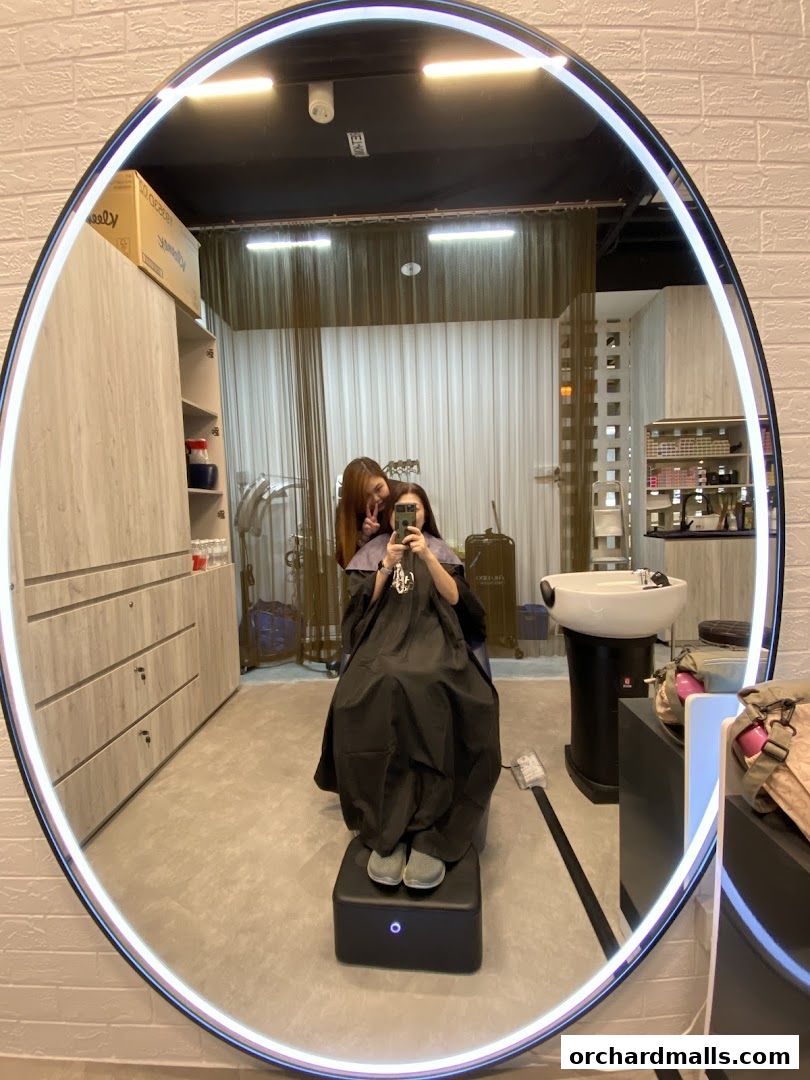 DE-HAIR PROFILE frizz control specialist Orchard