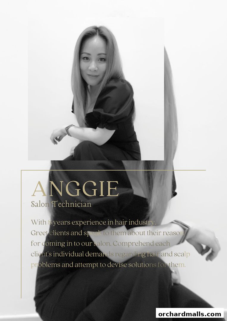 DE-HAIR PROFILE frizz control specialist Orchard