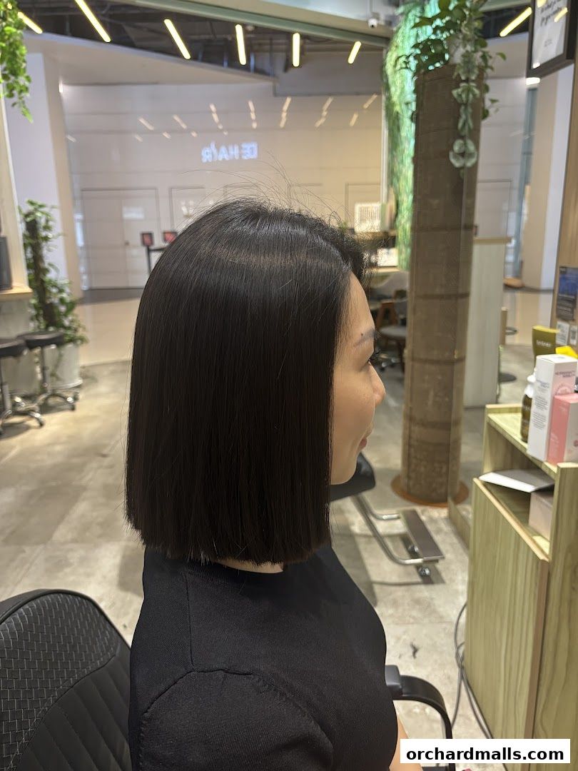 DE-HAIR PROFILE frizz control specialist Orchard