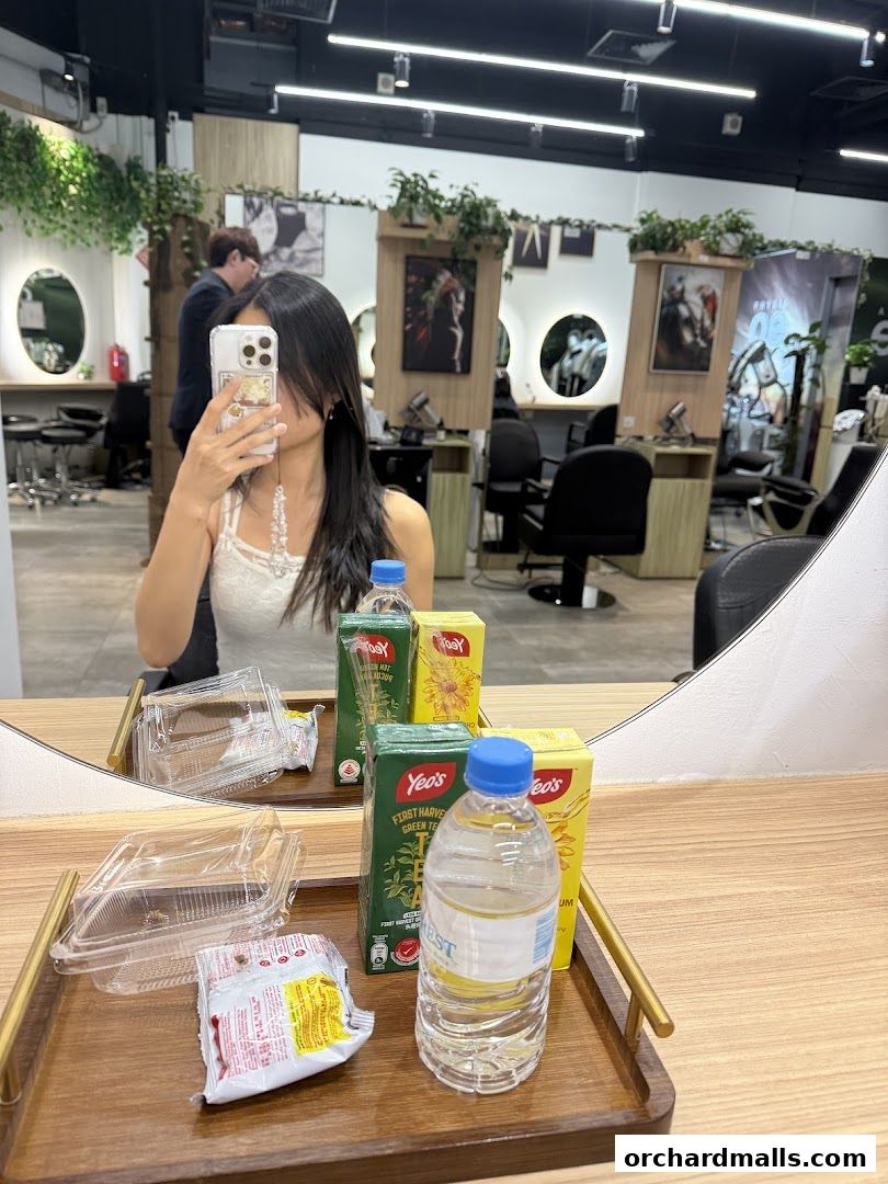 DE-HAIR PROFILE frizz control specialist Orchard