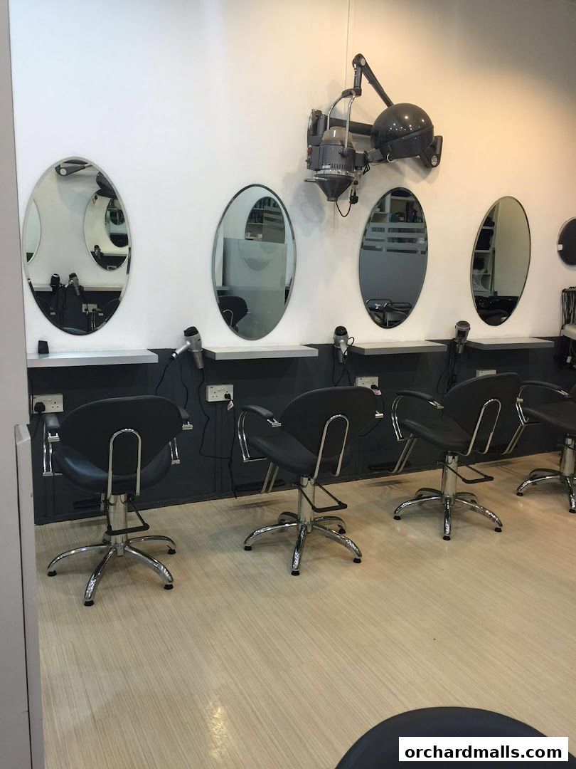 De Ling Hairdressing