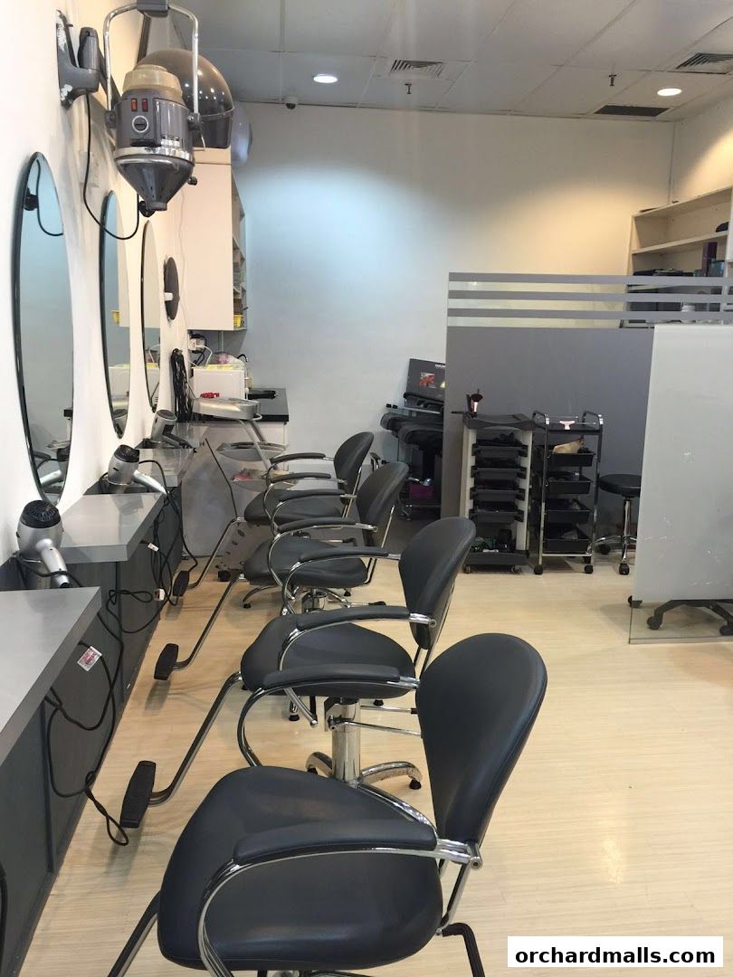 De Ling Hairdressing