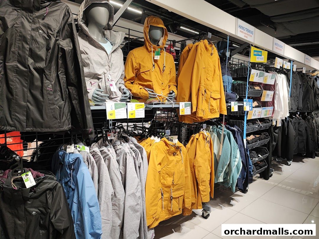 Decathlon Orchard