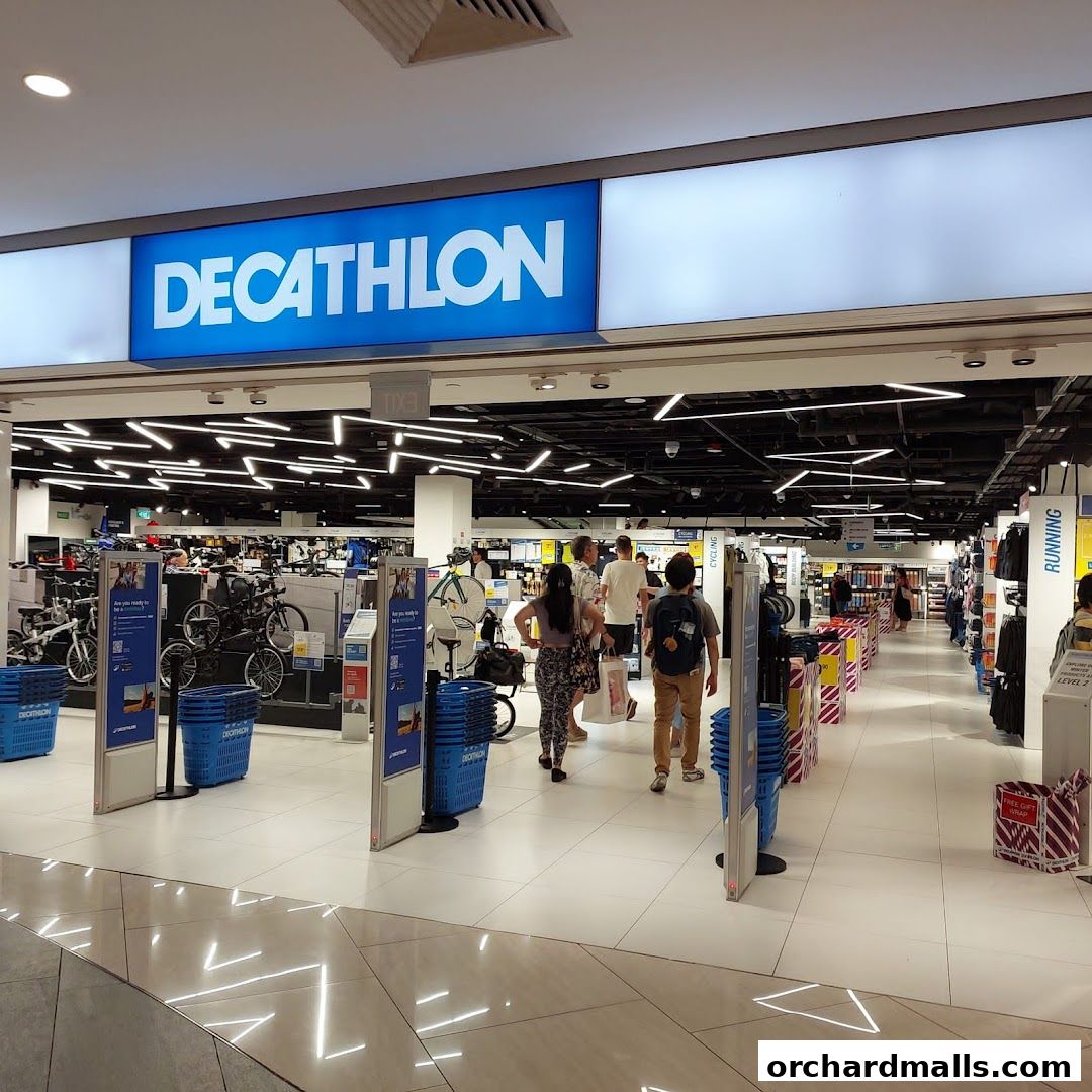 Decathlon Orchard