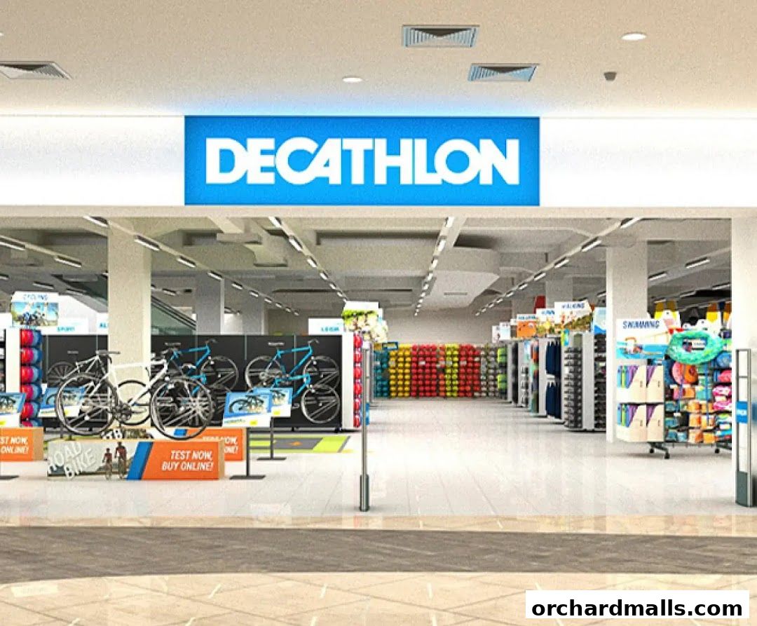 Decathlon Orchard