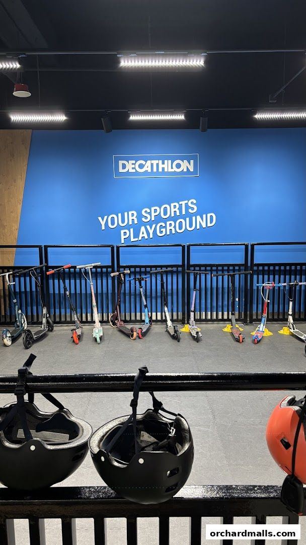 Decathlon Orchard