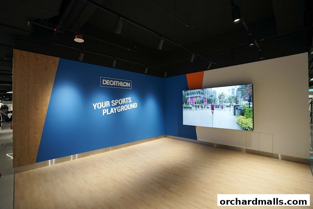 Decathlon Orchard