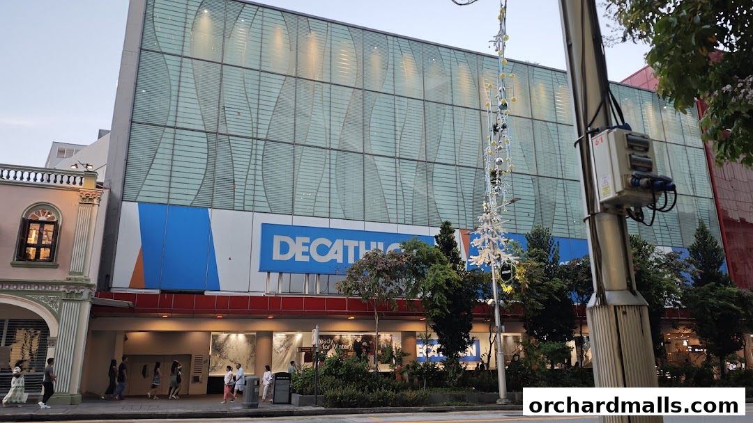 Decathlon Orchard