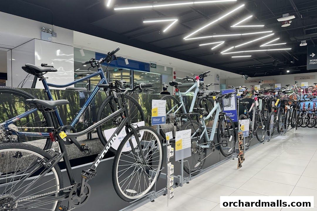Decathlon Orchard