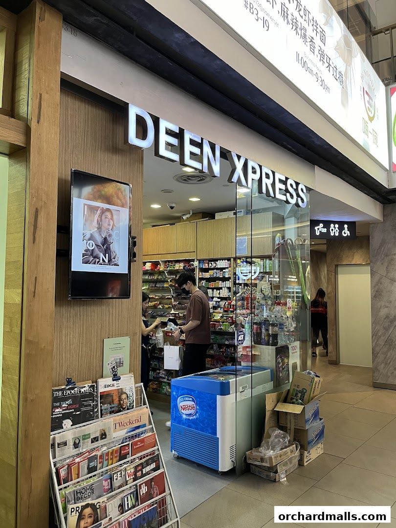 Deen Xpress