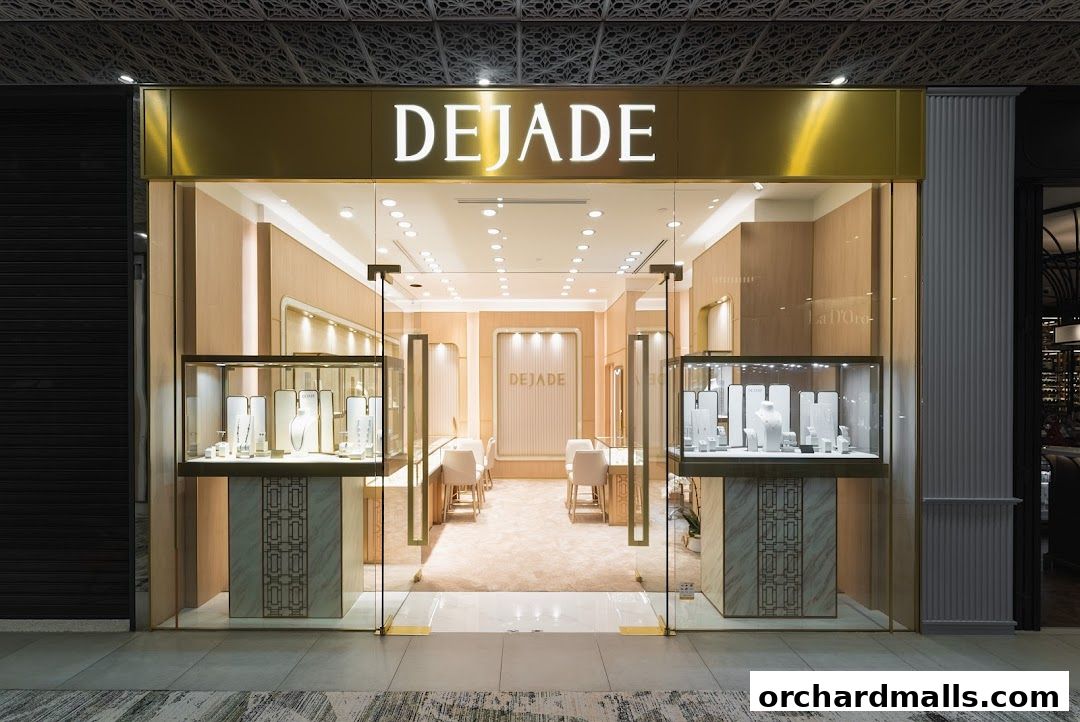 DEJADE Singapore