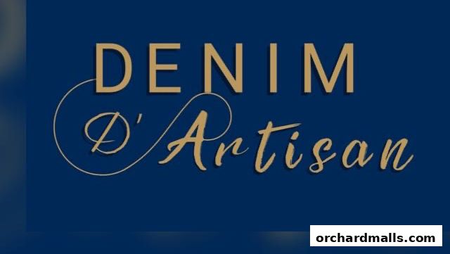 Denim D Artisan 313somerest