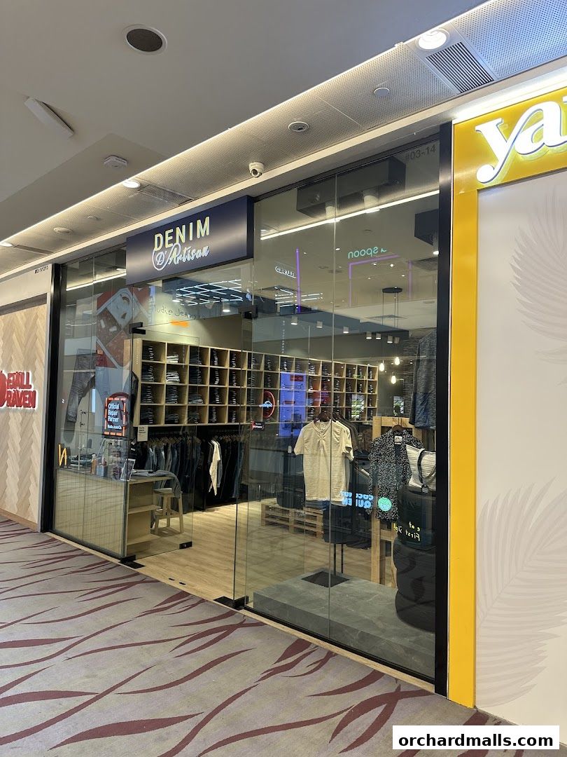 Denim D Artisan 313somerest