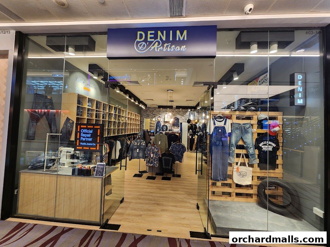 Denim D Artisan 313somerest