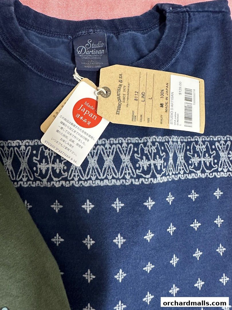 Denim D Artisan 313somerest