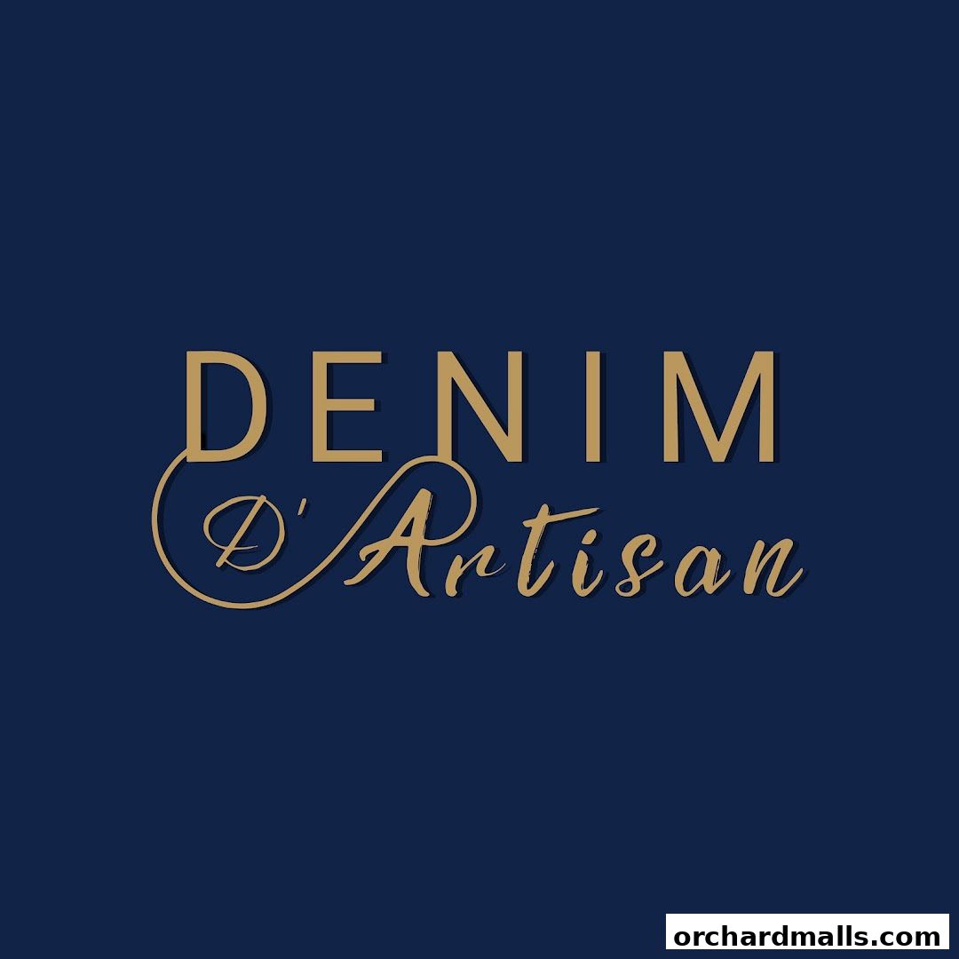 Denim D Artisan 313somerest