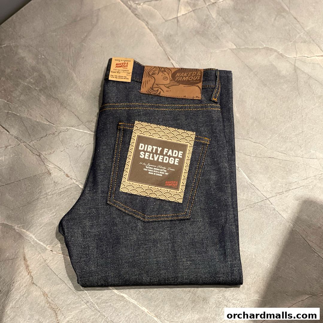 Denim D Artisan 313somerest