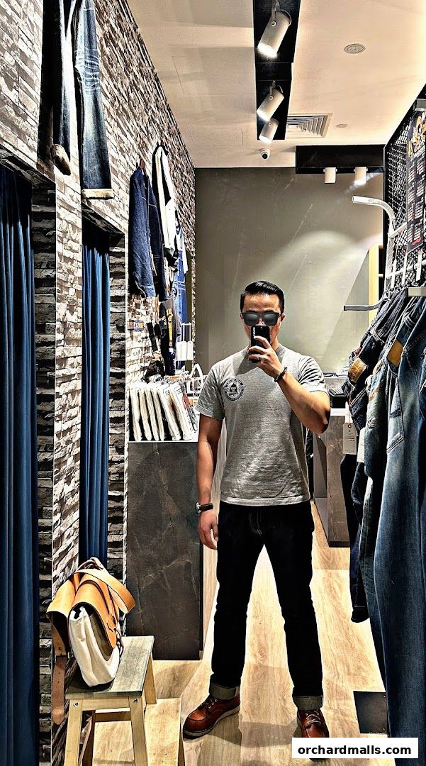 Denim D Artisan 313somerest