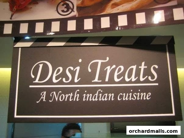 Desi Treats