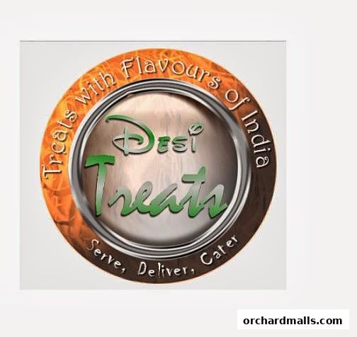 Desi Treats